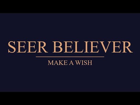 Seer Believer - Make a Wish (Drum Cover)
