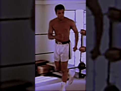 Muhammad Ali Dancing