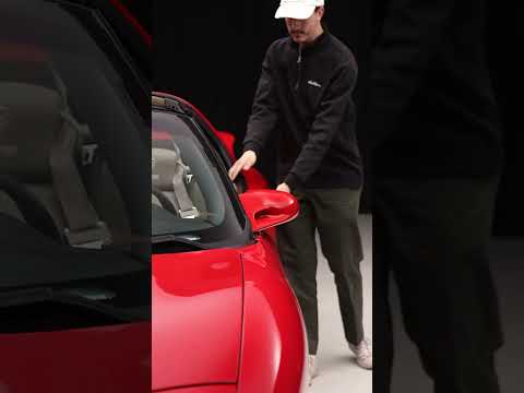 1998 Trans Am WS6 | Ram Air V8, 42k Miles & T-Tops — Bright Red Perfection
