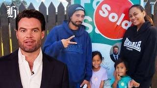 'Stoked as bro': Family celebrates buying first home just days after eviction | Ryan Bridge TODAY