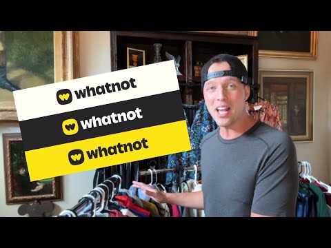 How To Sell On WhatNot - It's Easy