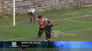 2a Divisin | Show de goles de la 1a fecha del Campeonato Uruguayo 2019