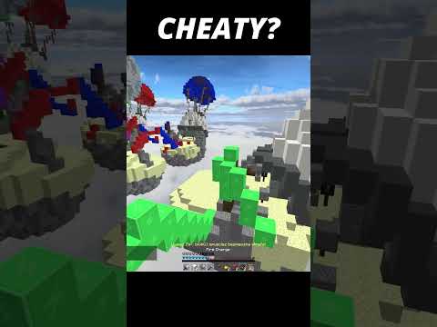 CHEATY czy FART?! *kokscraft.pl* #anarchiasmp #bedwars #dragclick