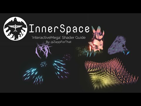 Interactive Mega Shader Overview | InnerSpace GameDev