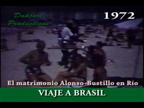 1972/012 VIAJE A BRASIL