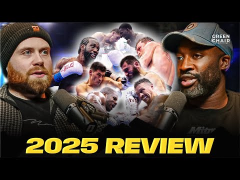 ADE & GMAN : BOXING 2025 REVIEW