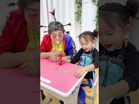 #火影忍者#家庭#搞笑#小蚂蚁#小丑#kpop#kpopdemonhunters#huntrix#喜剧#funn