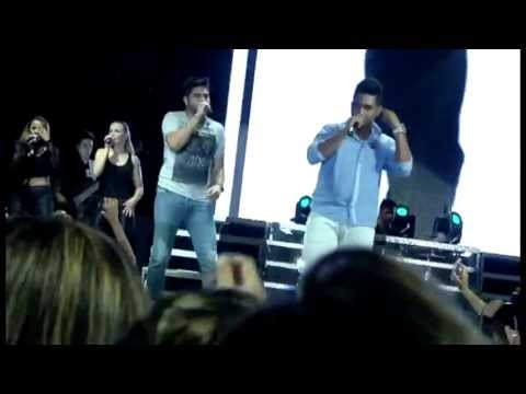 Henrique e Juliano - Vem novinha - Ao vivo em Goiânia