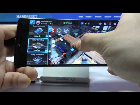 Gear Club Game Test on HOMTOM S9 Plus – Short Gameplay