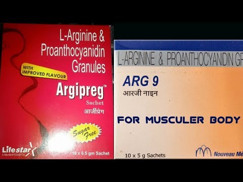Review of l-arginine