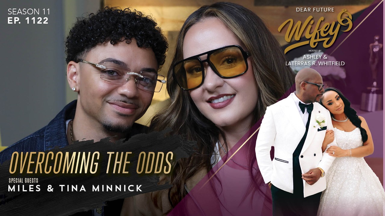 MILES MINNICK & TINA MINNICK | From Rolling Loud Altar Call to 11 Years of Marriage