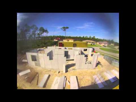 Vantem Demo House: Bahamas 100m2 Home Installation