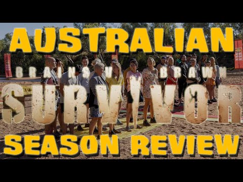 Australian Survivor: Brains v Brawn - Season Review