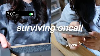 Week in the Life of a Software Engineer | On-Call at Google