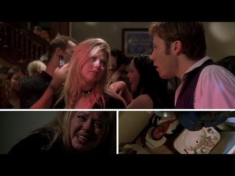 Urban Legend (1998) - Sasha and Parker