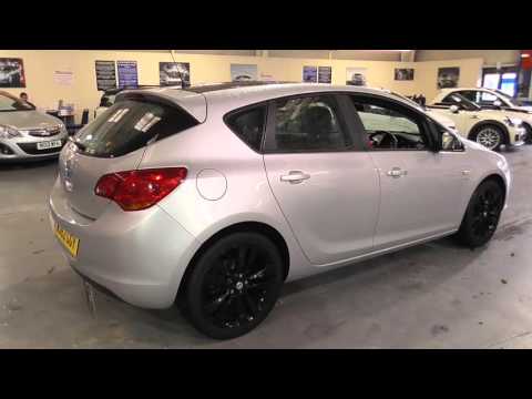 Vauxhall ASTRA 1.6i 16V Active Limited Edition 5dr U23094