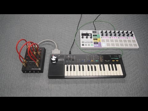 Circuit bent Casio SK1 image 6