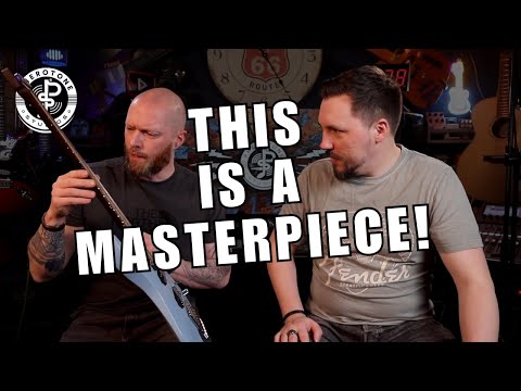 This Is Why I Recommend These Guitars To People! - The Greatest Headless Guitar! - Yarde Tamar 6