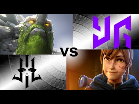 Lilgun vs Yangon Galacticos  (game 1) BO2 |  HIGHLIGHTS