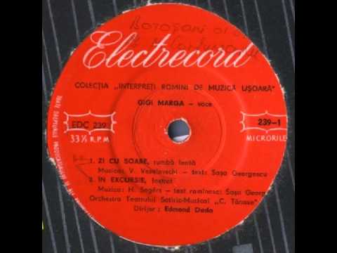 Gigi Marga - În excursie