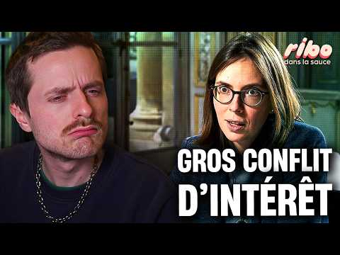 MACRON nomme MONTCHALIN à la COUR DES COMPTES