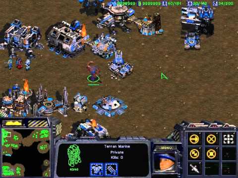 Burning Ground graphic request(Infected Tychus)