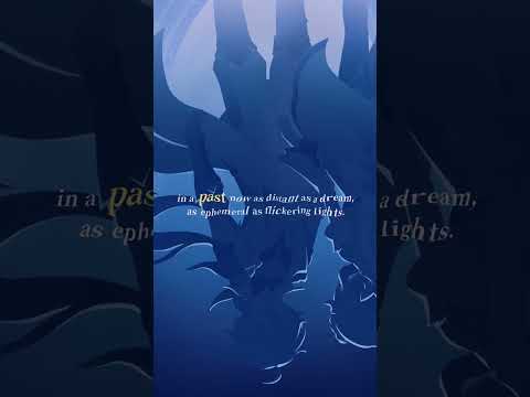 As Heaven and Earth Are Made Anew #GenshinImpact