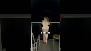 Este navio de cruzeiro é perigoso