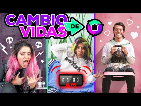 Swapping Lives with My Brothers | Los Polinesios Vlogs