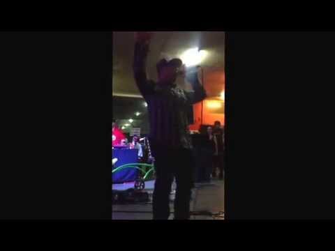 Mike Kosa perform Mahal kong Kultura @ Bikewars 3