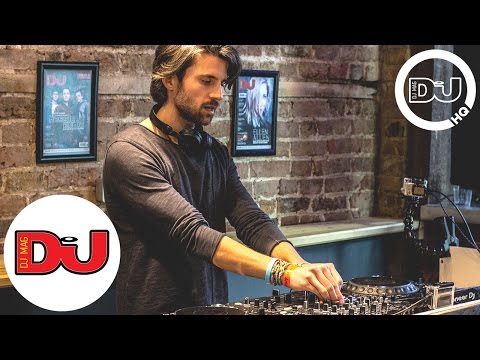 Sidney Charles Tech House Set Live From #DJMagHQ