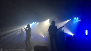 MISS CAFFEINA "El rescate" - Sala París 15 (Málaga), 16/12/16