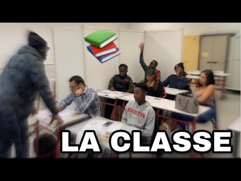 La Classe 📒 - Sambich