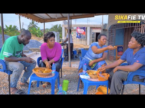 😂ABRABO ACABENEZER AND OPOKU LOVE GOES WHERE LOVE IS😂ACABENEZER AND OPOKU THE MECHANICS 😂