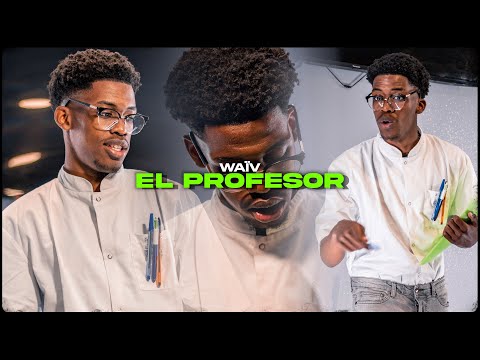 WaïV - El Profesor (Clip officiel)
