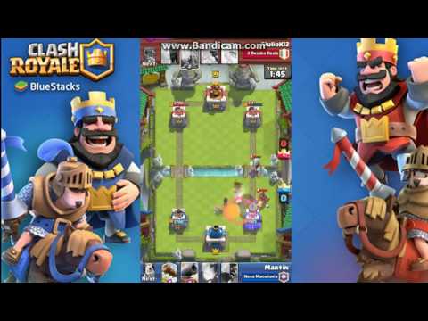 HOG RIDER DECK the best 3500+ tropheis !!!