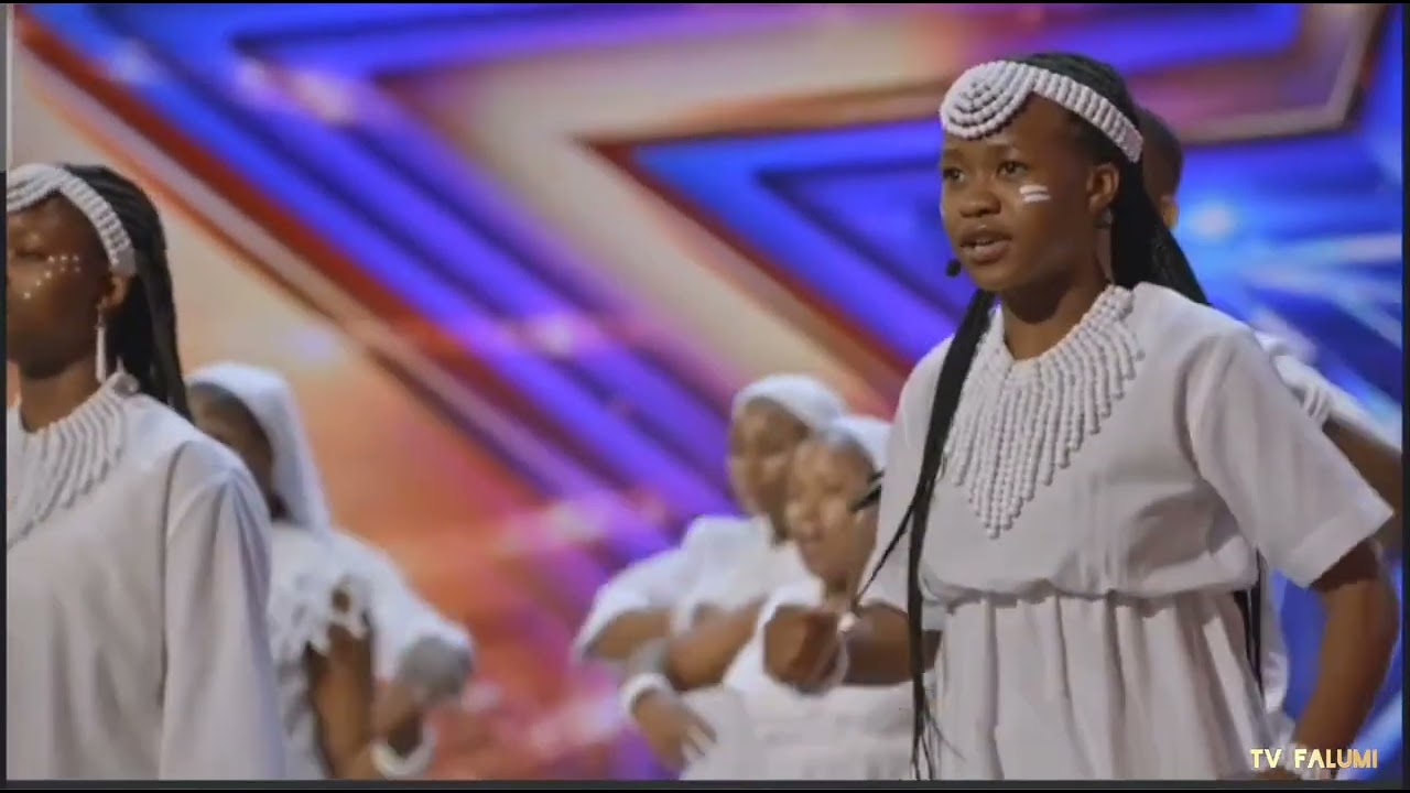 Musica gospel Sul africano