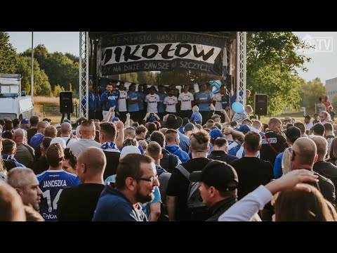 Kulisy sparingu i prezentacji Ruchu Chorzów (09.07.2022)