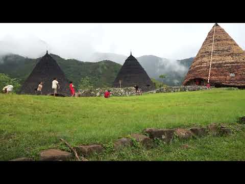Wae Rebo Village