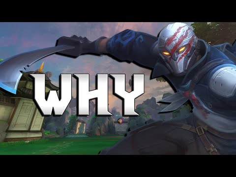 WHY DON'T I PLAY SUSANO ANYMORE?! AM I WASHED OR WHAT - Masters Ranked Duel - SMITE