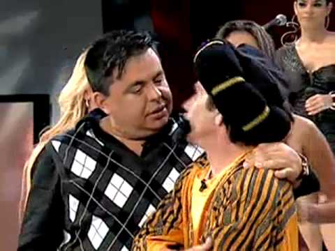 Humor de El Happy Hour- AméricaTevé