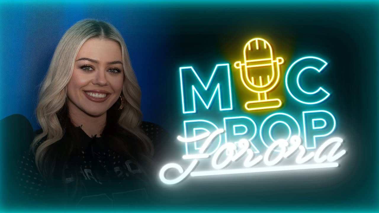 "PUNO JE PREDRASUDA KADA SI ŽENSKI DJ" - FORORA - MIC DROP