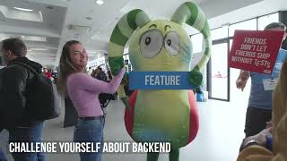 DEV: Challenge Accepted - The Elevation