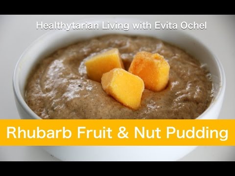 download lagu mp3 mp4 Rhubarb Quinoa Pudding, download lagu Rhubarb Quinoa Pudding gratis, unduh video klip Rhubarb Quinoa Pudding
