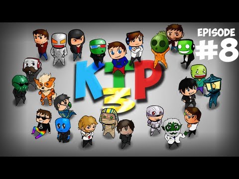 [Kill The Patrick] S03E08 - Recherche intensive