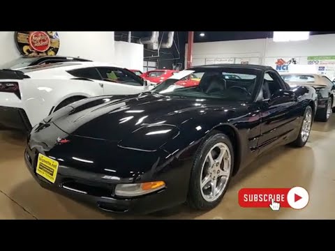 2003 Chevrolet Corvette (CC-1902841) for sale in Atlanta, Georgia