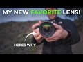 My NEW Favorite LENS For Landscape Photography