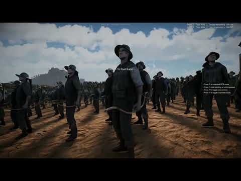 1 MILLION CRUSADER ARMY vs 1 MILLION ROMAN ARMY   Ultimate Epic Battle Simulator 22K 60FPS | ep.02