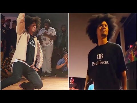 Larry [Les Twins] Freestyle - FSF Battle 2022