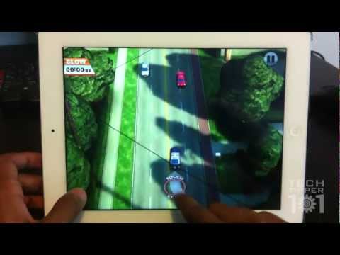 Smash Cops Game For iPhone iPod Touch & iPad Review
